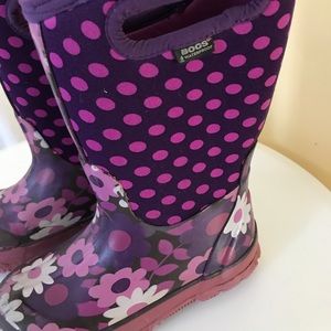 Bogs winter boots - size 12